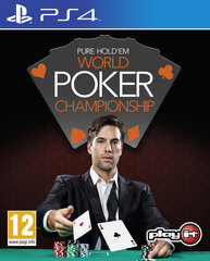 PlayStation 4 Mäng Pure Hold'em World Poker Championship hind ja info | Arvutimängud, konsoolimängud | kaup24.ee