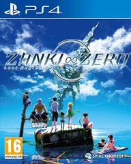 PlayStation 4 Mäng Zanki Zero: Last Beginning hind ja info | Arvutimängud, konsoolimängud | kaup24.ee