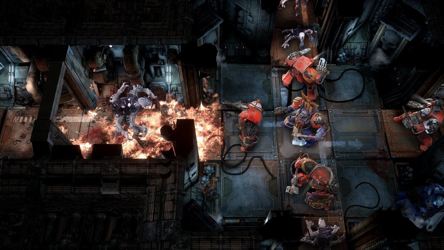 PlayStation 4 Mäng Space Hulk: Tactics цена и информация | Arvutimängud, konsoolimängud | kaup24.ee