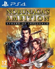 PS4 Nobunaga's Ambition : цена и информация | Компьютерные игры | kaup24.ee