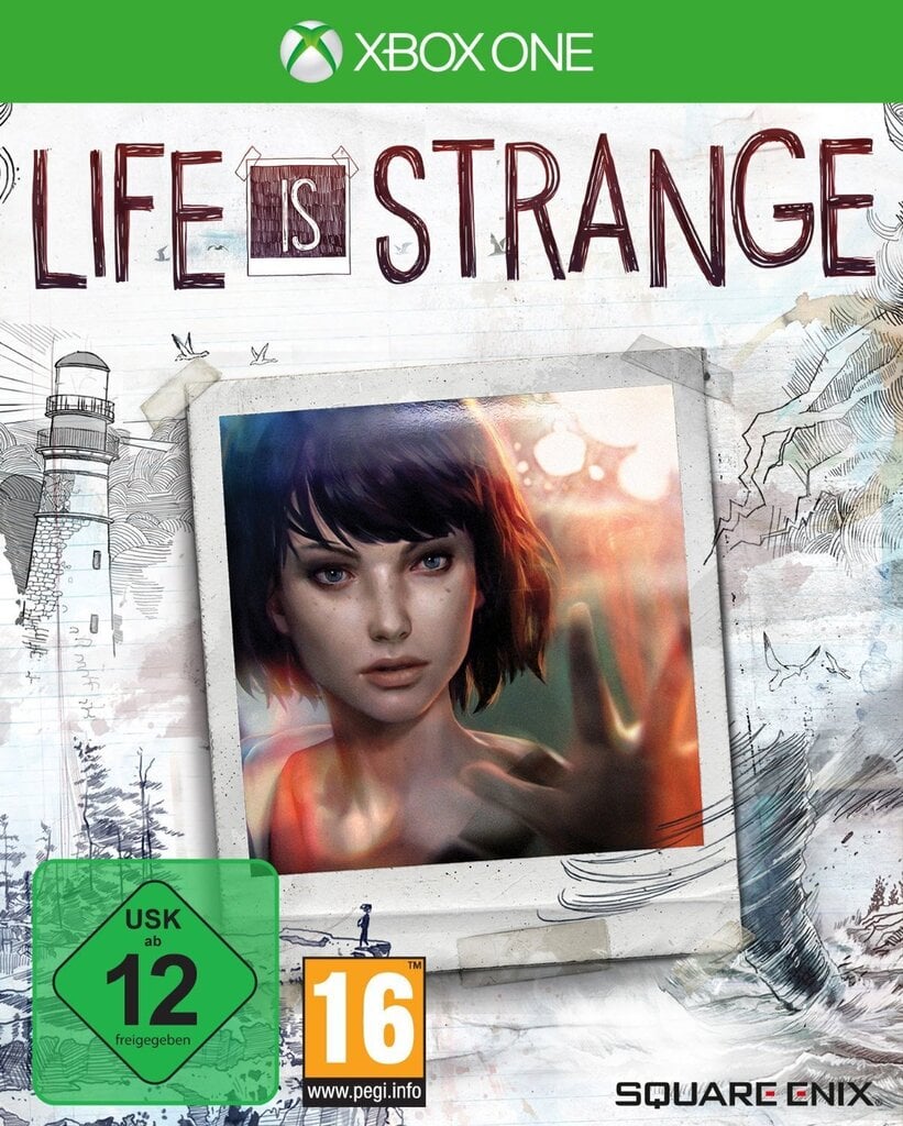 Xbox One mäng Life Is Strange Before The Storm цена и информация | Arvutimängud, konsoolimängud | kaup24.ee