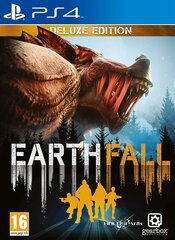 PS4 Earthfall Deluxe Edition цена и информация | Компьютерные игры | kaup24.ee