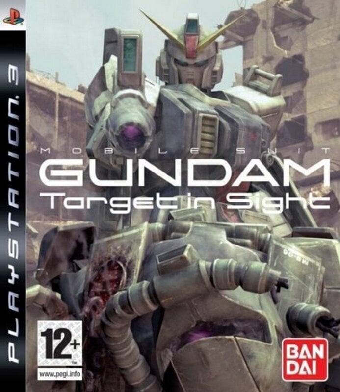 PlayStation 3 mäng Mobile Suit Gundam: Target in Sight hind ja info | Arvutimängud, konsoolimängud | kaup24.ee