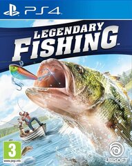 Компьютерная игра PS4 Legendary Fishing цена и информация | Компьютерные игры | kaup24.ee