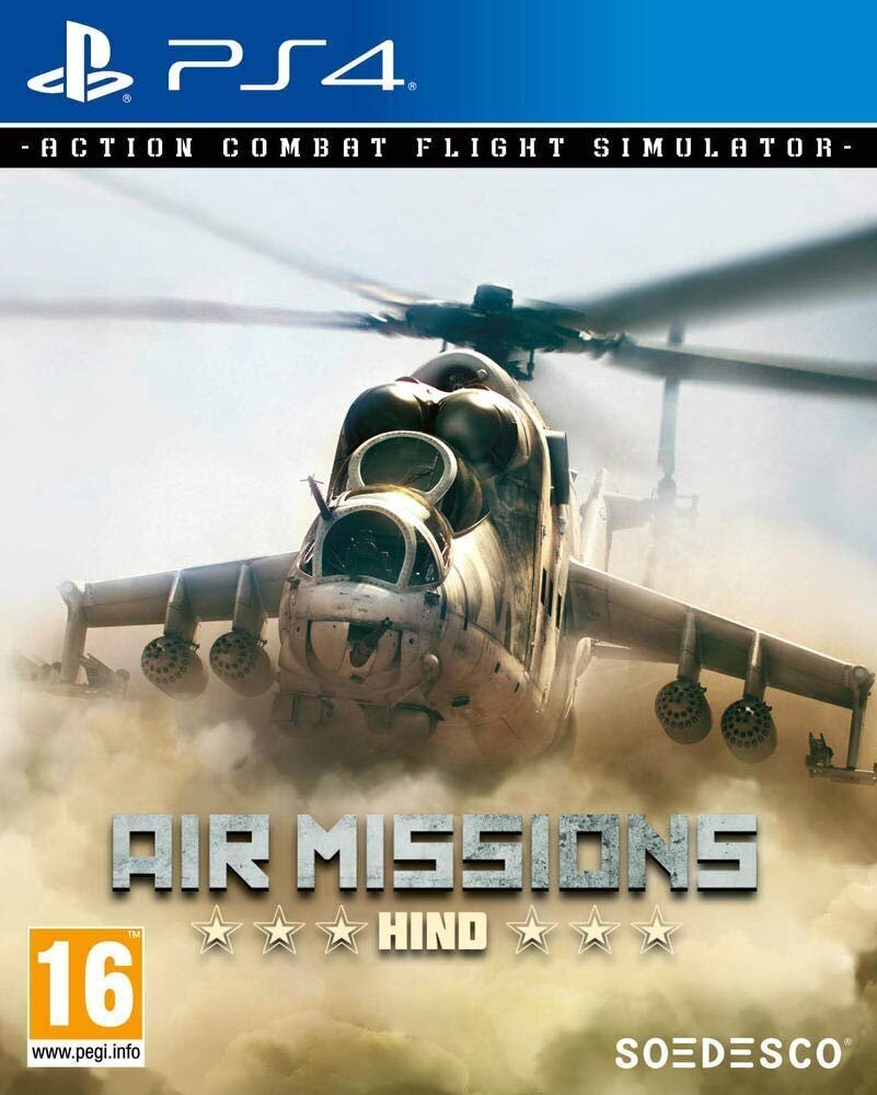 PlayStation 4 Mäng Air Missions: Hind hind ja info | Arvutimängud, konsoolimängud | kaup24.ee