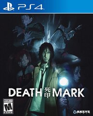 PlayStation 4 Mäng Death Mark US Version hind ja info | Arvutimängud, konsoolimängud | kaup24.ee