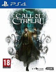 PS4 Call of Cthulhu цена и информация | Компьютерные игры | kaup24.ee