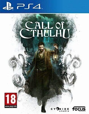 PlayStation 4 Mäng Call of Cthulhu hind ja info | Arvutimängud, konsoolimängud | kaup24.ee