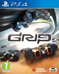 PS4 GRIP: Combat Racing цена и информация | Компьютерные игры | kaup24.ee