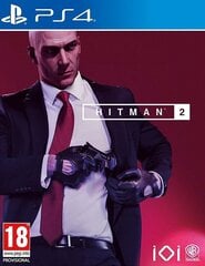 PlayStation 4 Mäng Hitman 2 цена и информация | Компьютерные игры | kaup24.ee