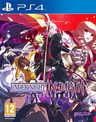 PS4 Under Night In-Birth Exe:Late[st] цена и информация | Компьютерные игры | kaup24.ee