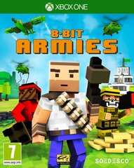 Xbox One mäng 8-Bit Armies hind ja info | Arvutimängud, konsoolimängud | kaup24.ee