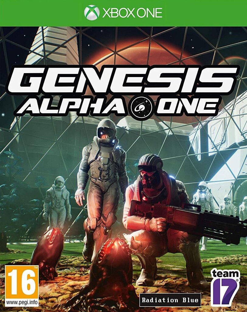 Xbox One mäng Genesis Alpha One hind ja info | Arvutimängud, konsoolimängud | kaup24.ee