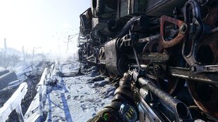 PlayStation 4 Mäng Metro Exodus kaina ir informacija | Arvutimängud, konsoolimängud | kaup24.ee