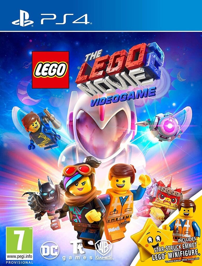 PS4 LEGO Movie 2 Videogame цена и информация | Arvutimängud, konsoolimängud | kaup24.ee