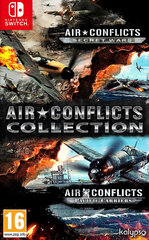 Nintendo Switch mäng Air Conflicts Collection цена и информация | Компьютерные игры | kaup24.ee