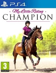 PlayStation 4 Mäng My Little Riding Champion цена и информация | Компьютерные игры | kaup24.ee