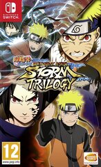 Nintendo Switch mäng Naruto Shippuden: Ultimate Ninja Storm Trilogy - Digital Download цена и информация | Компьютерные игры | kaup24.ee