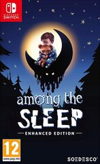 Nintendo Switch mäng Among the Sleep - Enhanced Edition hind ja info | Arvutimängud, konsoolimängud | kaup24.ee