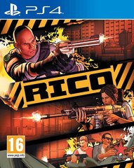 PlayStation 4 videomäng Meridiem Games Rico цена и информация | Компьютерные игры | kaup24.ee