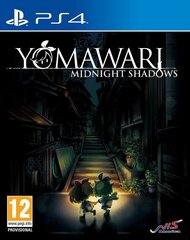 PS4 Yomawari: Midnight Shadows цена и информация | Компьютерные игры | kaup24.ee