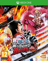 Xbox One One Piece: Burning Blood цена и информация | Компьютерные игры | kaup24.ee