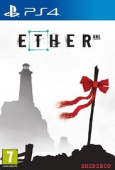 PS4 Ether One цена и информация | Компьютерные игры | kaup24.ee