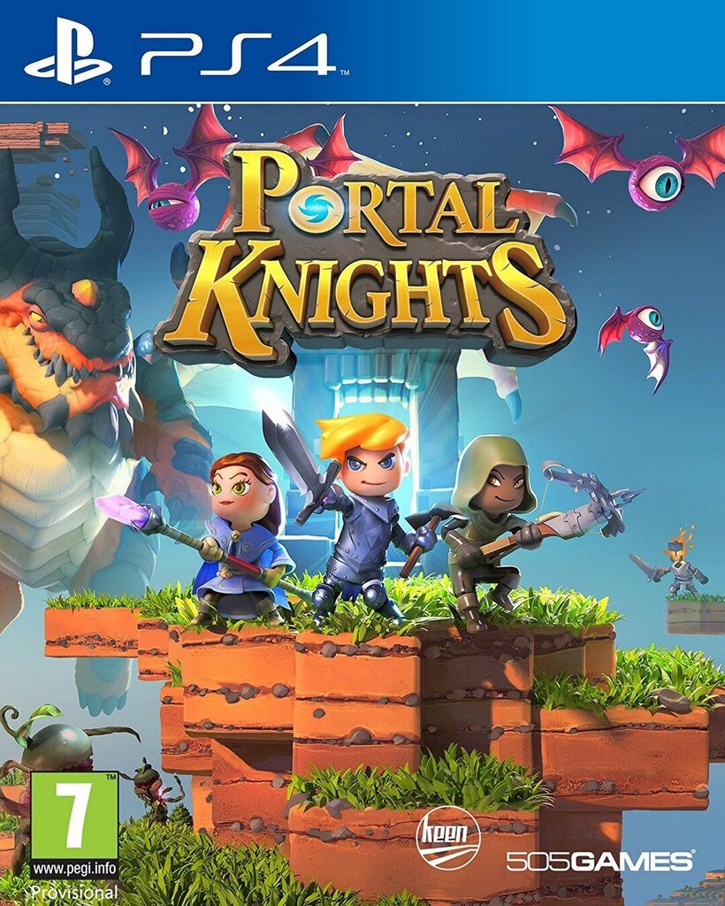 Portal Knights hind ja info | Arvutimängud, konsoolimängud | kaup24.ee