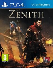 PS4 Zenith цена и информация | Компьютерные игры | kaup24.ee