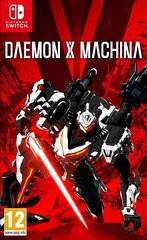 Nintendo Switch mäng Daemon X Machina hind ja info | Arvutimängud, konsoolimängud | kaup24.ee