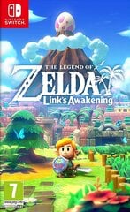 Nintendo Switch mäng Legend of Zelda: Link's Awakening цена и информация | Компьютерные игры | kaup24.ee