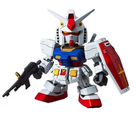 SD Gundam EX-Standard RX-78-02 Gundam Model Kit цена и информация | Атрибутика для игроков | kaup24.ee