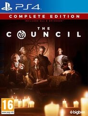 PlayStation 4 Mäng Council Complete Edition цена и информация | Компьютерные игры | kaup24.ee