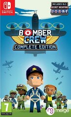 Bomber Crew - Complete Edition (Switch) цена и информация | Компьютерные игры | kaup24.ee