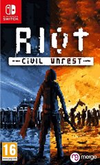 Riot: Civil Unrest (Nintendo Switch) цена и информация | Компьютерные игры | kaup24.ee