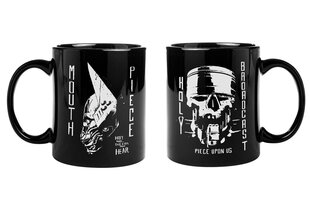 Borderlands 3 Mouth Piece Mug, 330ml hind ja info | Fännitooted mänguritele | kaup24.ee