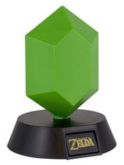 Paladone Legend of Zelda Green Rupee цена и информация | Атрибутика для игроков | kaup24.ee
