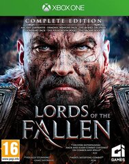 Xbox One Lords of the Fallen Complete Edition цена и информация | Компьютерные игры | kaup24.ee