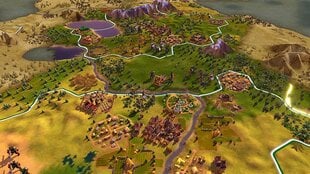 Xbox One mäng Sid Meier's Civilization VI цена и информация | Компьютерные игры | kaup24.ee