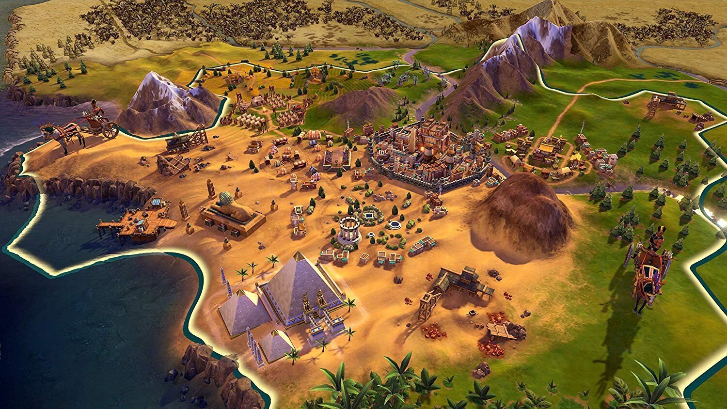 Xbox One mäng Sid Meier's Civilization VI цена и информация | Arvutimängud, konsoolimängud | kaup24.ee