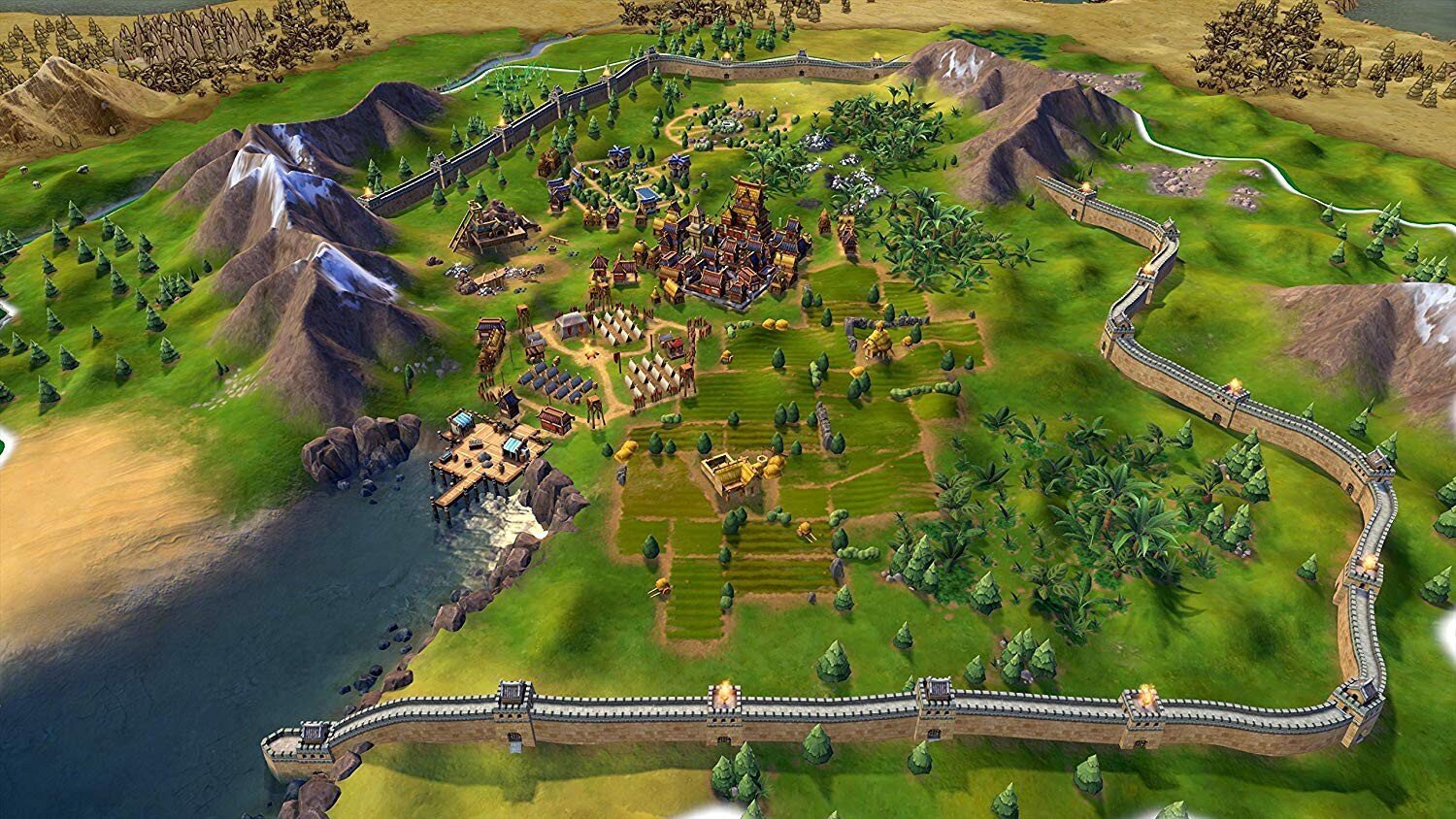 Xbox One mäng Sid Meier's Civilization VI цена и информация | Arvutimängud, konsoolimängud | kaup24.ee