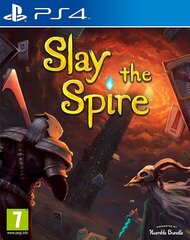 PS4 Slay the Spire цена и информация | Компьютерные игры | kaup24.ee