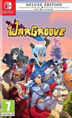 Nintendo Switch mäng Wargroove Deluxe Edition hind ja info | Arvutimängud, konsoolimängud | kaup24.ee