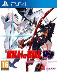 PlayStation 4 Mäng KILL la KILL -IF hind ja info | PQube Arvutid ja IT- tehnika | kaup24.ee