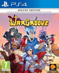 PlayStation 4 Mäng Wargroove Deluxe Edition hind ja info | Arvutimängud, konsoolimängud | kaup24.ee