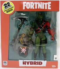 Fortnite: McFarlane Toys - Hybrid Action Figure, 18cm hind ja info | Fännitooted mänguritele | kaup24.ee