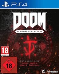 PlayStation 4 mäng Doom Slayers Collection, 5055856427315 hind ja info | Bethesda Arvutid ja IT- tehnika | kaup24.ee