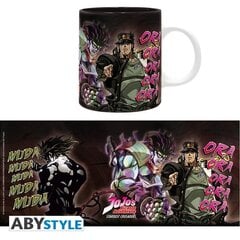 JoJo's Bizarre Adventures - Duel Mug, 320ml цена и информация | Атрибутика для игроков | kaup24.ee