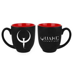 Quake Champions Oversized Gaya Entertainment Logo Mug hind ja info | Fännitooted mänguritele | kaup24.ee