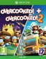 Xbox One mäng Overcooked! + Overcooked! 2 hind ja info | Arvutimängud, konsoolimängud | kaup24.ee